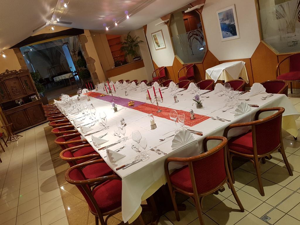 Logis Hotel De Paris Saint-Avold Zewnętrze zdjęcie