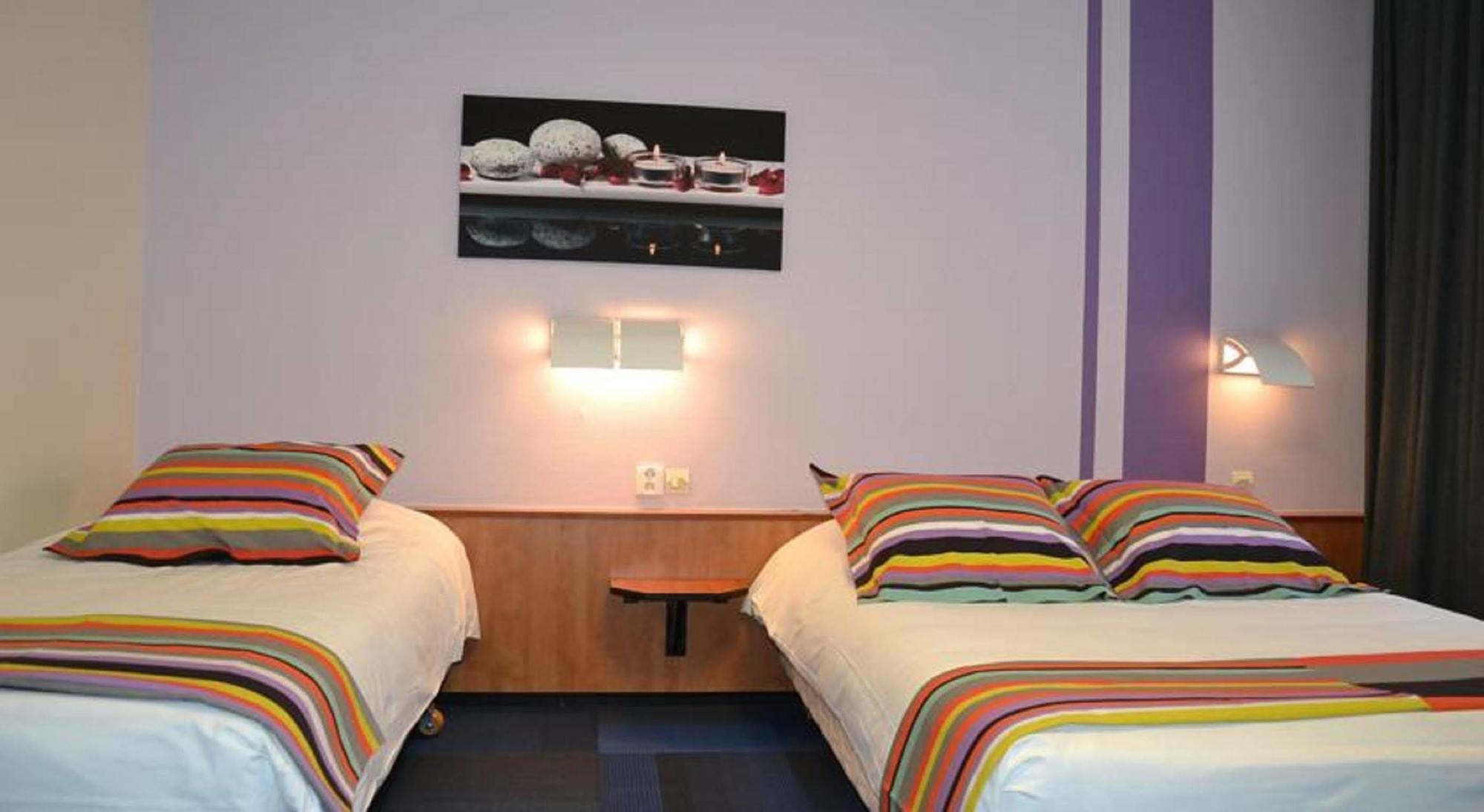 Logis Hotel De Paris Saint-Avold Zewnętrze zdjęcie